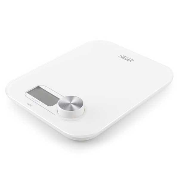 Haeger Nobatt Köksvåg Durchsichtig One Size / EU Plug