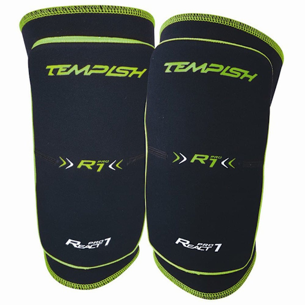 Tempish Knäskydd React Pro R1 Svart XS