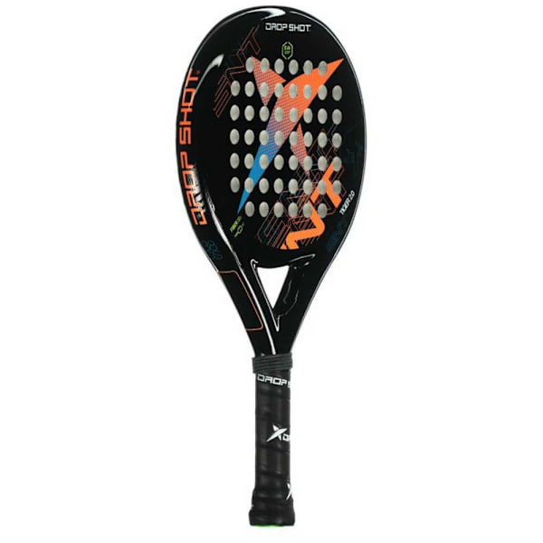 Drop Shot Padel-maila Tiger 2.0 Oranssi,Musta