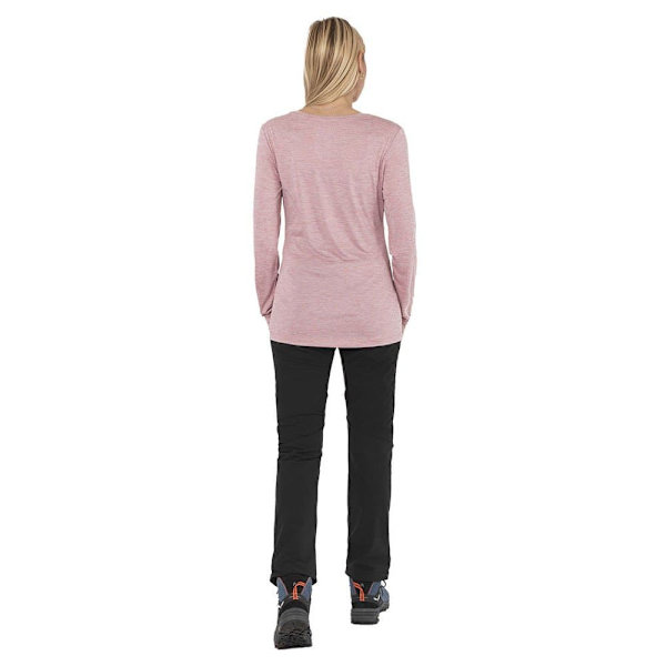 Salewa Bukser Terminal Durastretch Sort S Kvinde