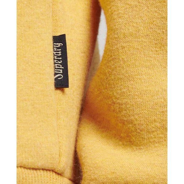 Superdry Hættetrøje Vintage Cooper Class Embs Gul S Mand