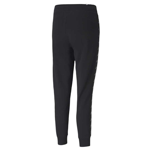 Puma Byxor Amplified Fleece Svart S Kvinna