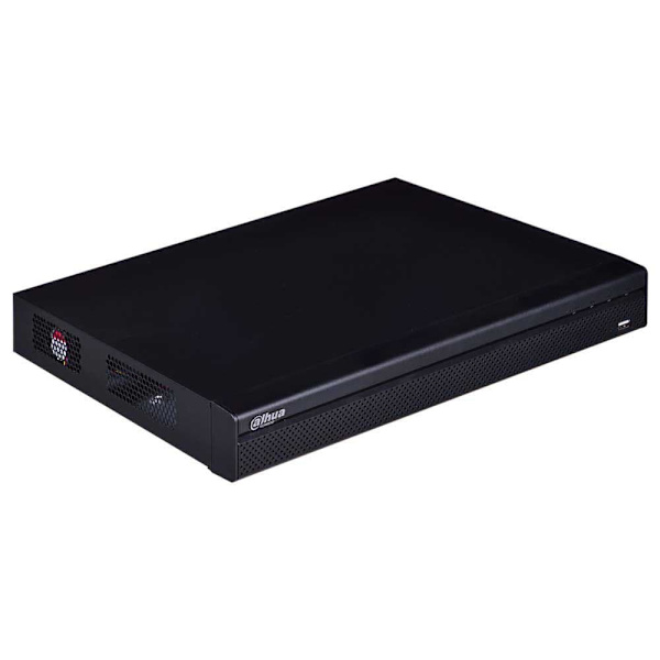 Dahua Video-optager Nvr5216-4ks2 Sort