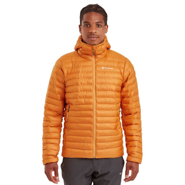 Montane Icarus Jakke Orange L Mand