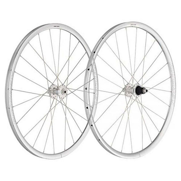 Ritchey Classic Zeta Disc Pyörästö Hopeinen 12 x 100 / 12 x 142 mm / Sram XDR