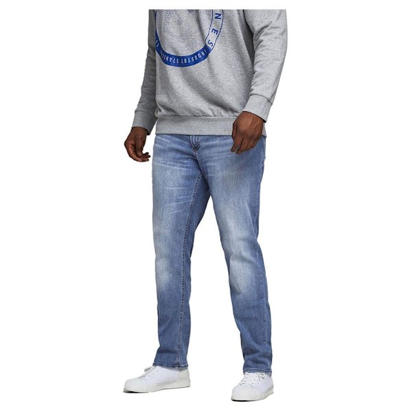 Jack & Jones Farkut Glenn Original Am 812 Sininen 52 / 32 Mies