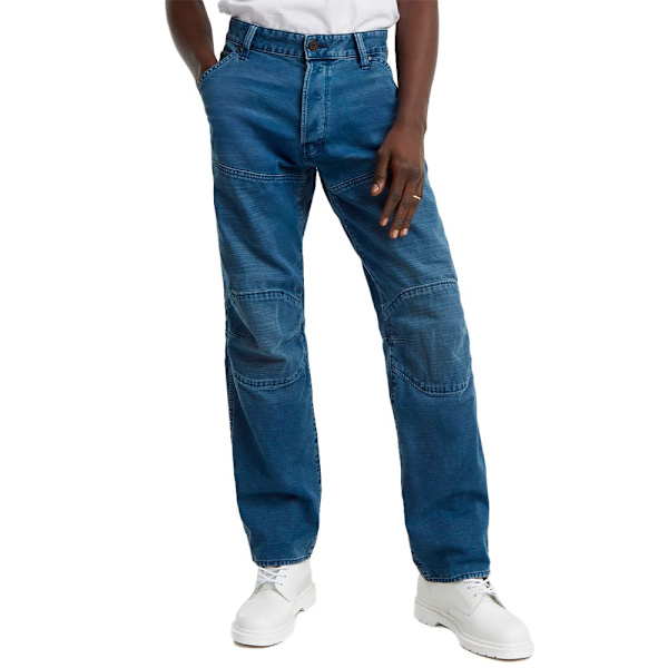 G-star D23699-d894 5620 3d Regular Jeans Blå 32 / 34 Mand