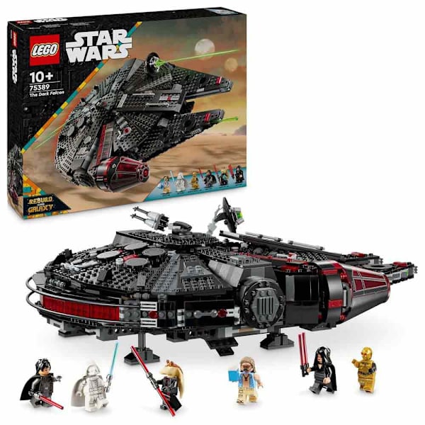 Lego Tbd-lsw-ip-18-2024 Byggespil