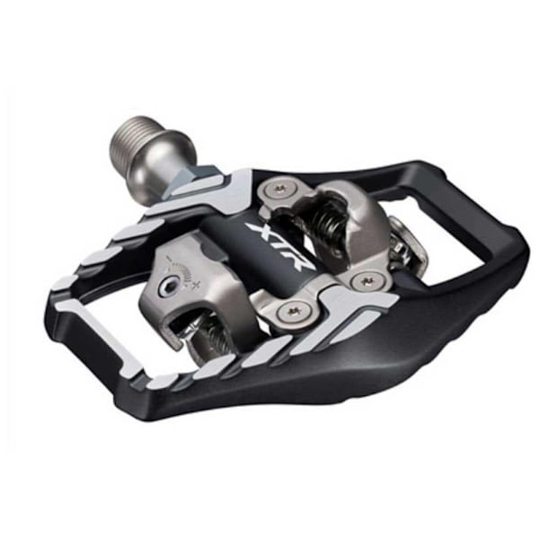Shimano Pedaler Xtr M9120 Spd Svart