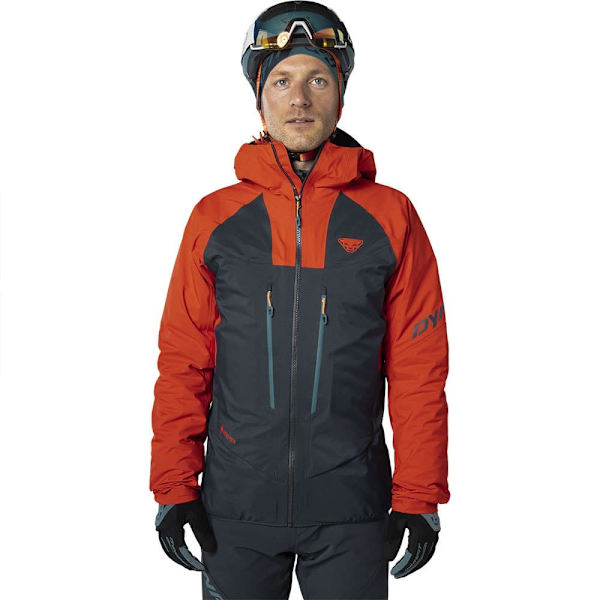 Dynafit Takki Tlt Gore-tex® Oranssi M Mies