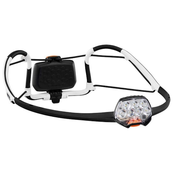 Petzl Forlygte Iko Sort 350 Lumens Sort, Hvid