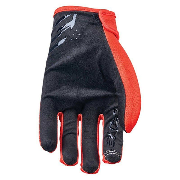 Five Xr Ride Handsker Rød M Mand