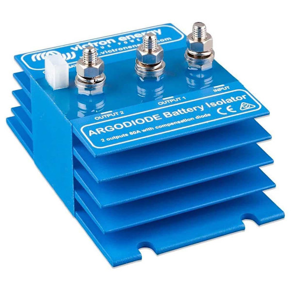 Victron Energy Argodiode Batteri Isolator 80-2sc Søvfarvet