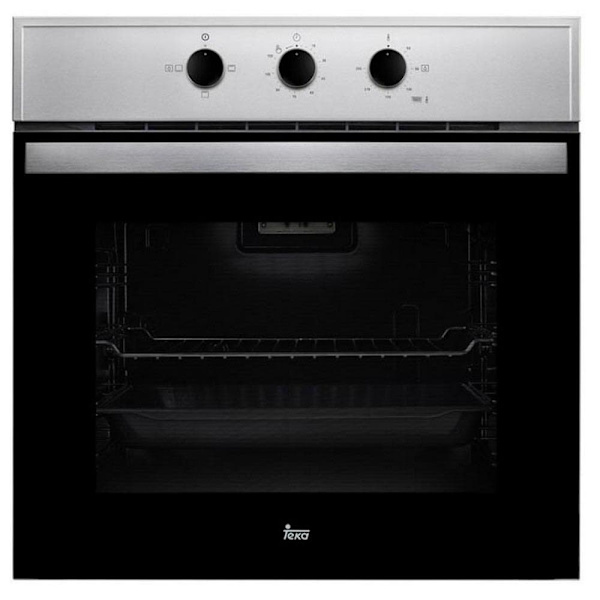 Teka Hbb 535 71l Multifunktion Ovn Sort 60 cm Sort