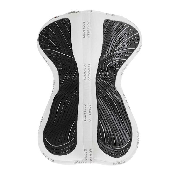 Acavallo Mf Jccs Cw-cs Gel Grip Mockasadelpad  2