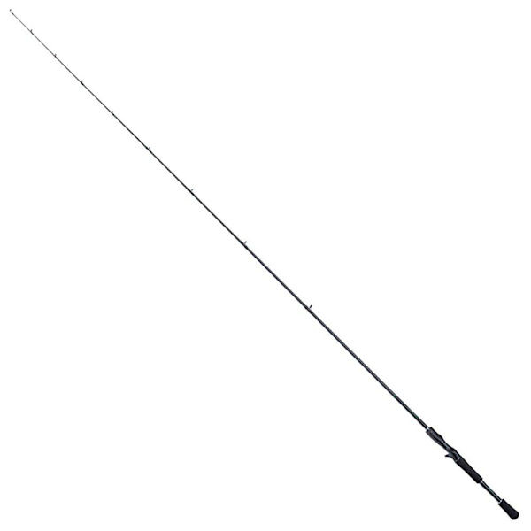 Shimano Fishing Curado Baitcasting-vapa Musta 2.13 m / 10-30 g