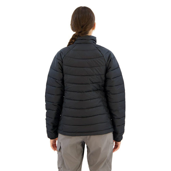 Columbia Powder Lite™ Ii Jakke Sort XL Kvinde