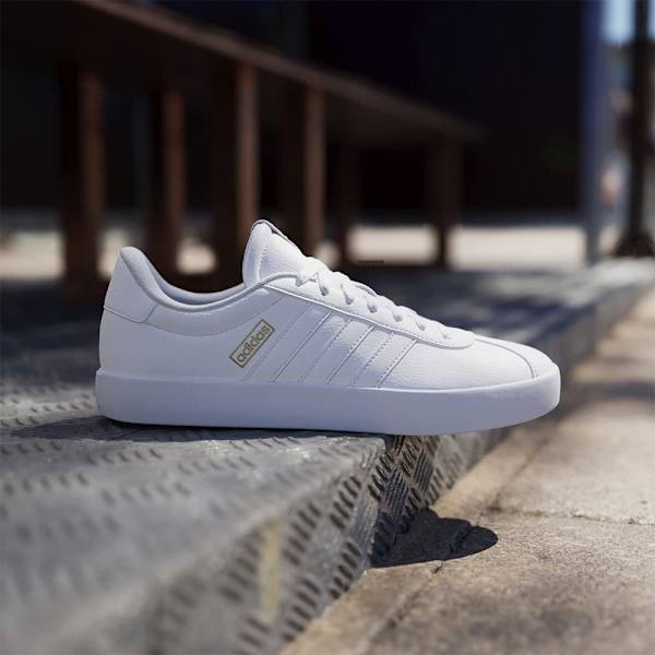 Adidas Vl Court 3.0 Lenkkarit Valkoinen EU 42 Mies