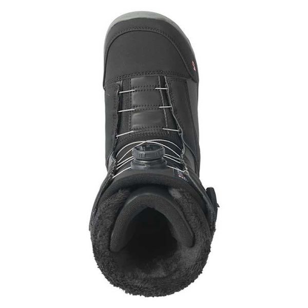 K2 Snowboards Lumilautasaappaat Kinsley Clicker X Hb Musta 24.0