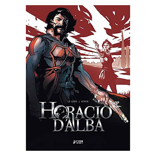 Yermo Ediciones Y Publicaciones Horacio D´alba Kirja  Spanish