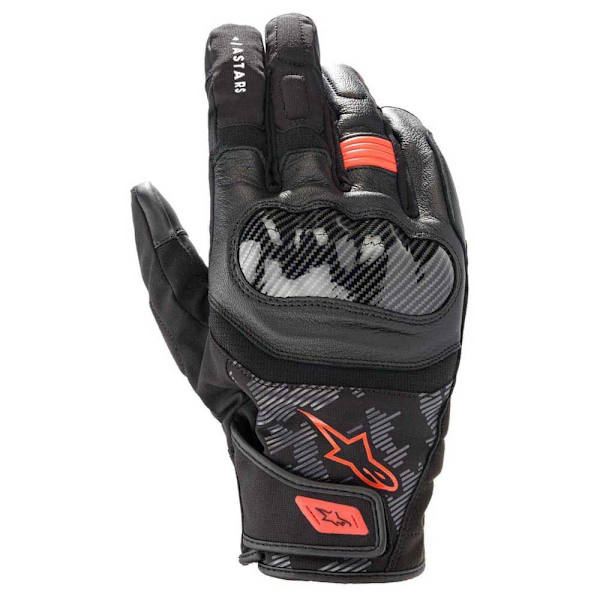 Alpinestars Handsker Smx Z Drystar Sort 2XL