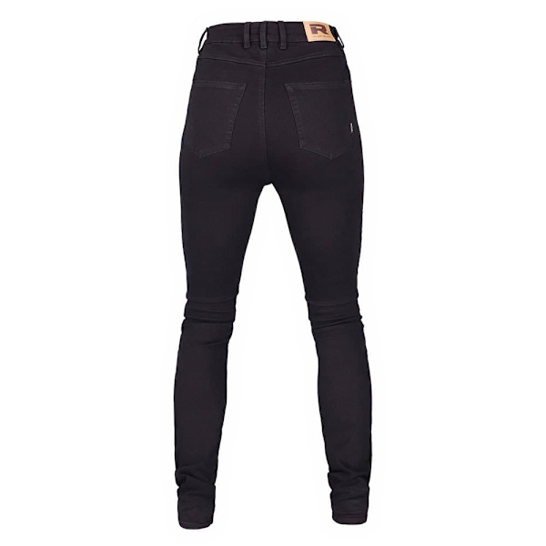 Richa Bukser Second Skin Sort 32 / Short Kvinde