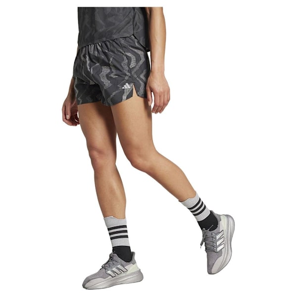 Adidas Ultimate Wind.rdy Reflective Shortsit  S Nainen