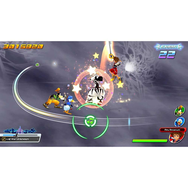 Koch Media Switch Kingdom Heartsmelody Of Memory Flerfärgad PAL