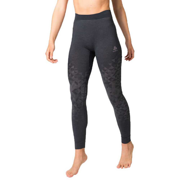 Odlo Leggingsit Kinship Pw 200 Harmaa M Nainen