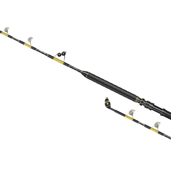 Shimano Fishing Stor Vilt Stång Tiagra Ultra Game Stand-up Svart 1.65 m / 30-50 Lbs