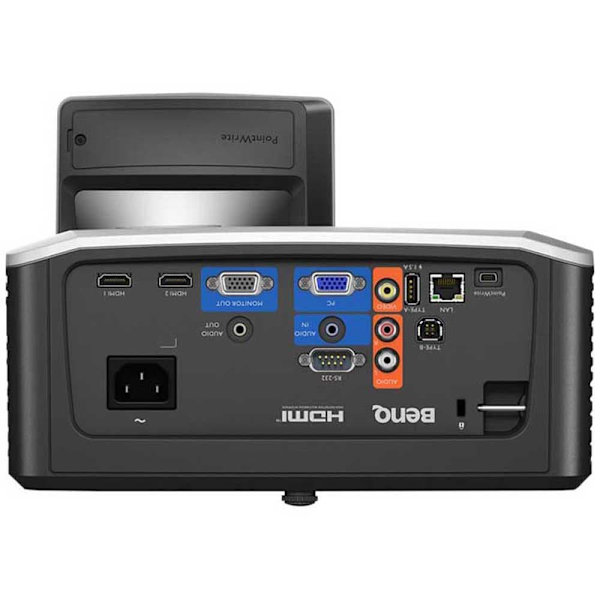 Benq Dlp Projektori Mh856ust+ Fhd 3500 Lumens Valkoinen One Size / EU Plug