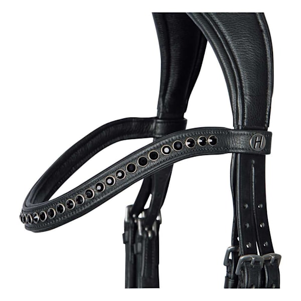 Harry´s Horse Nero Soft Tøjle  Cob