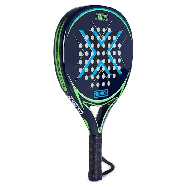 Munich Padel-maila Faith Kultainen
