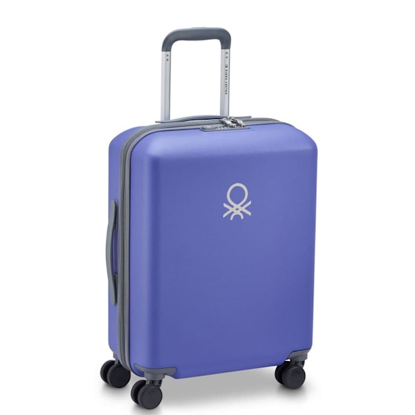 Delsey Ucb Hardisde 55 Cm 35l Kuffert Med Hjul Lilla S