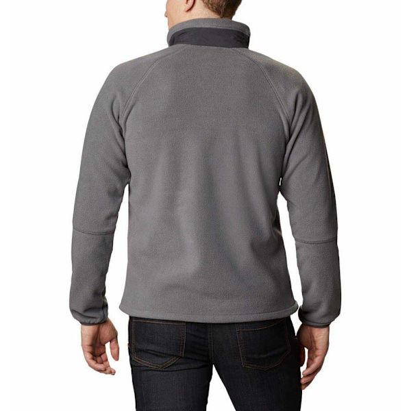 Columbia Fleece Rapid Expedition Grå XL Man
