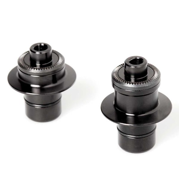 Dt Swiss Adaptersæt Forhjul Qr 350/370 Sort 5 x 100 mm