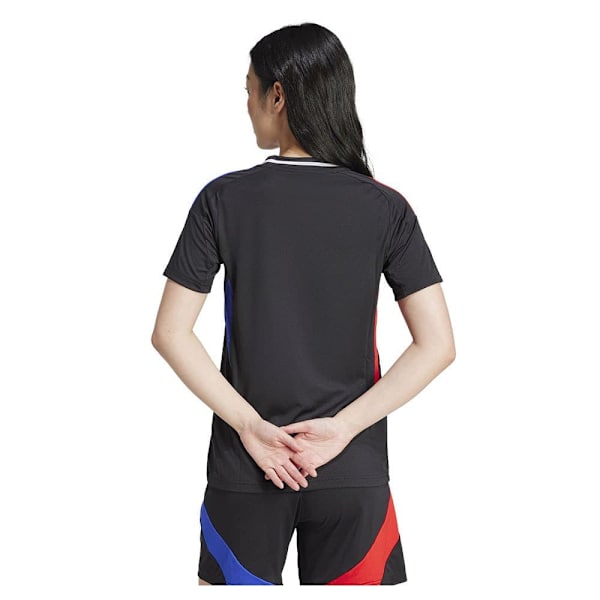 Adidas Olympique Lyonnais 24/25 Kortærmet T-shirt Væk  M