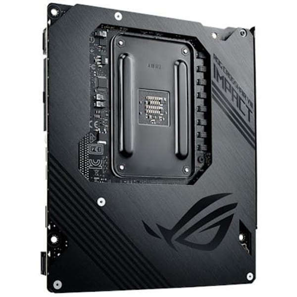 Asus Bundkort Rog Crosshair Viii Impact Sort
