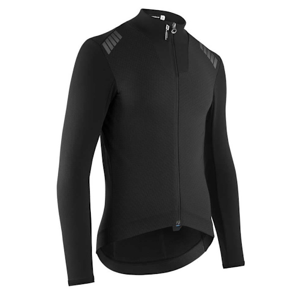 Assos Mille Gt Uz 3/3 S11 Jakke Sort M Mand