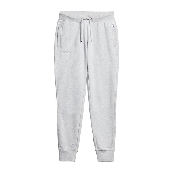 Superdry Essential Logo Ub Joggers Harmaa L Nainen