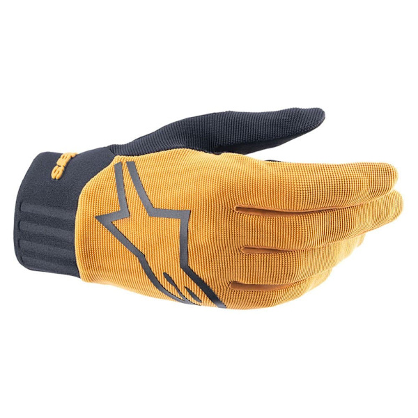 Alpinestars A-dura Handskar Gul L Man