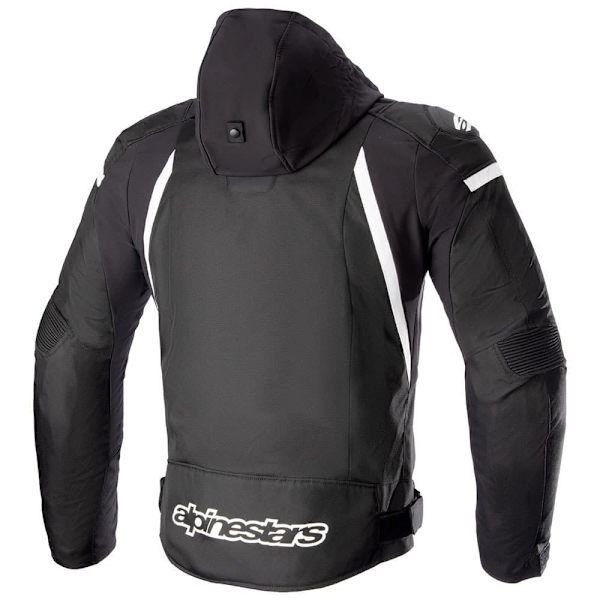 Alpinestars Jakke Zaca Wp Sort XL Mand