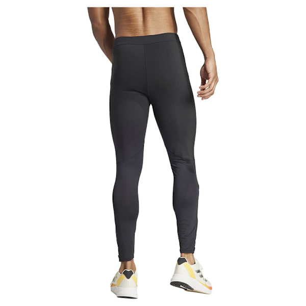 Adidas Adizero Essentials Leggingsit Musta L Mies