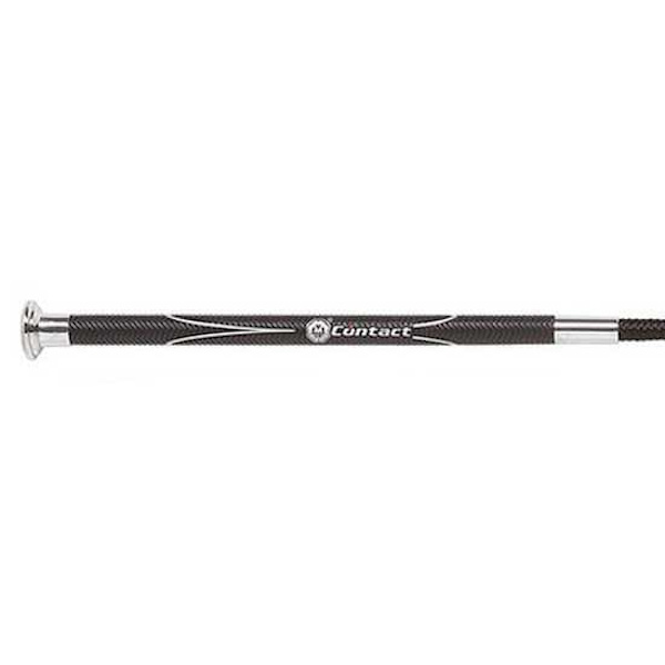 Fleck Dressurpisk Professional 03013 Contact Sort 120 cm