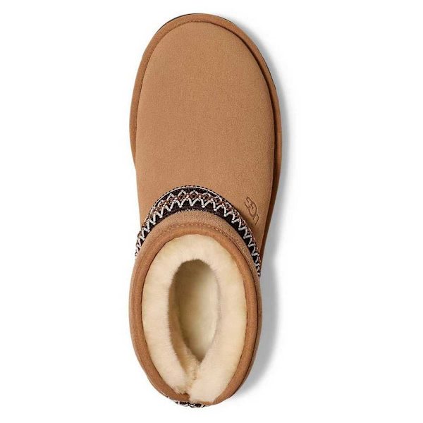 Ugg Classic Mini Crescent Saappaat Ruskea EU 39 Nainen