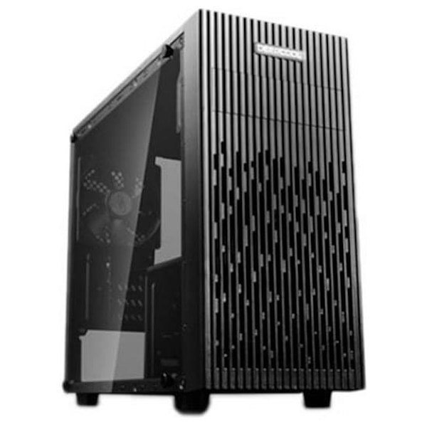 Deepcool Tårnkasse Matrexx 30 Rød