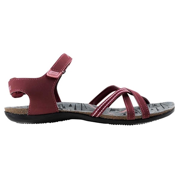 Elbrus Lavera Sandaler Lila EU 39 Kvinna