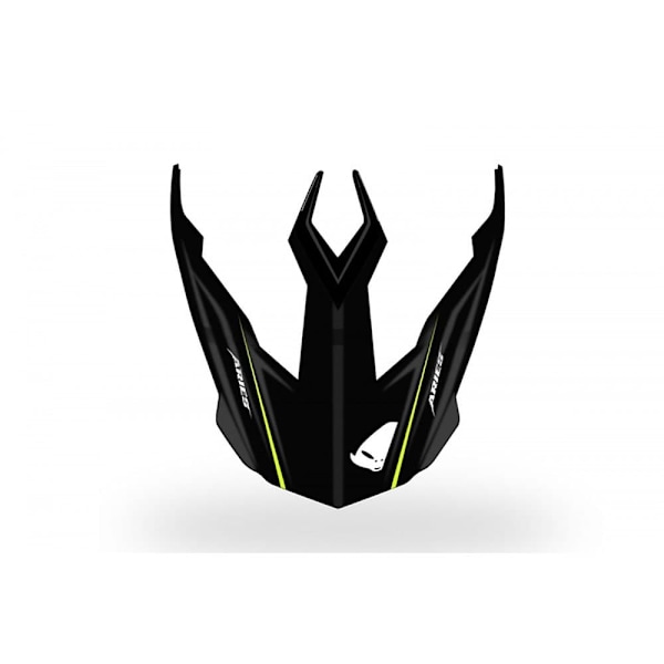 Ufo Visir Aries Sort
