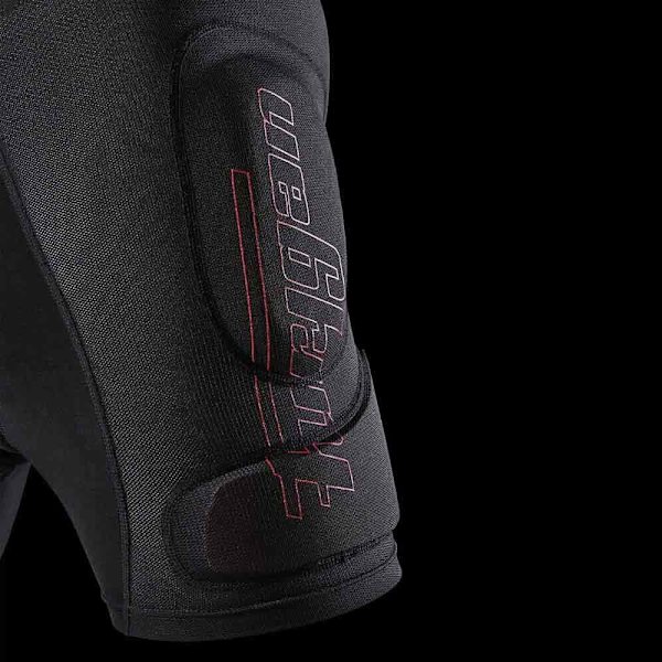 Furygan Xroad D30 Beskyttelsesshorts Sort M