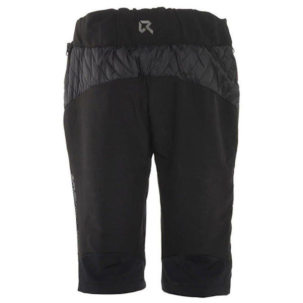 Rock Experience Prism Padded Shorts Sort XL Mand